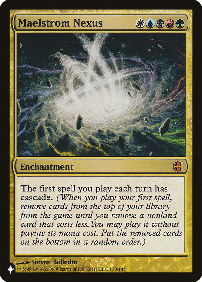 Canal Courier [The List]