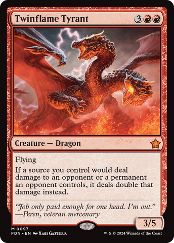 MTG Atarka, World Render (Foil Etched) - Starter Commander Decks, Near Mint Foil Foil Etched Atarka Card MTG Atarka, World Render (Foil Etched) - Starter Commander Decks, Near Mint Foil Foil Etched Atarka Card