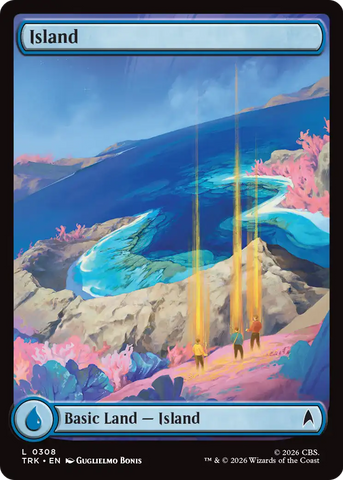 Island (0308) [Star Trek]