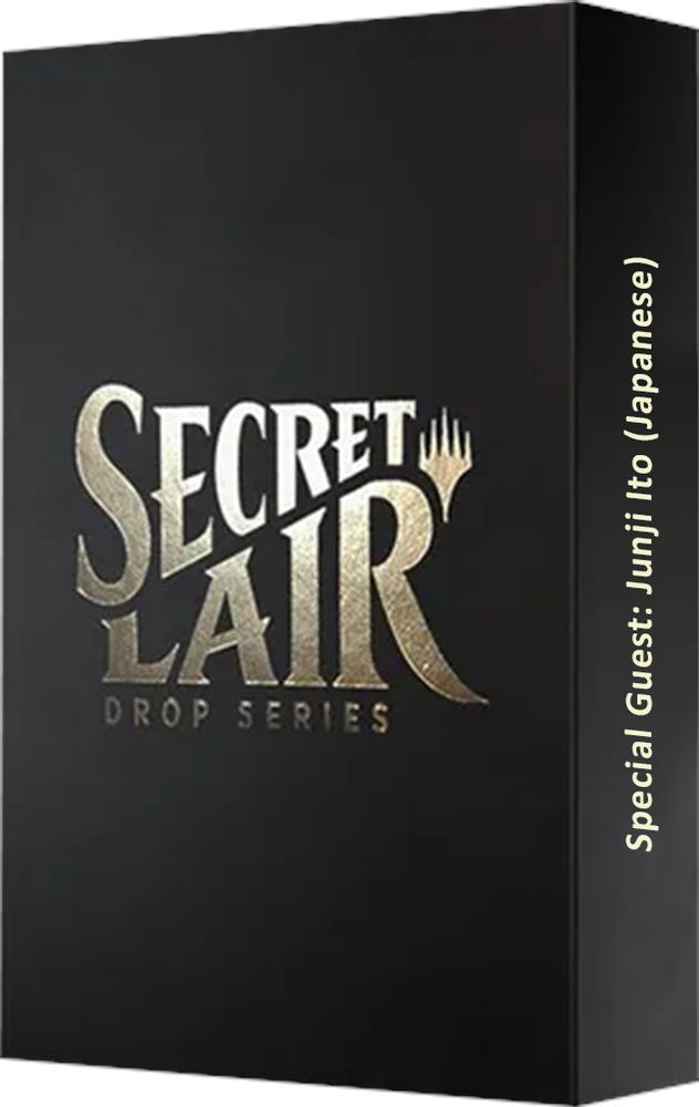 Secret Lair: Drop Series - Special Guest (Junji Ito - Japanese)