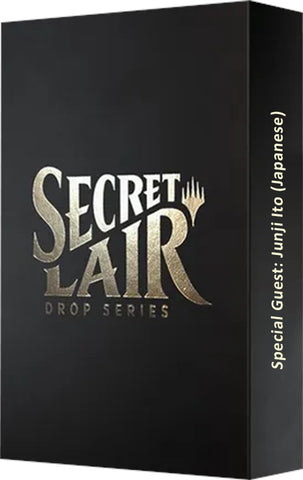 Secret Lair: Drop Series - Special Guest (Junji Ito - Japanese)