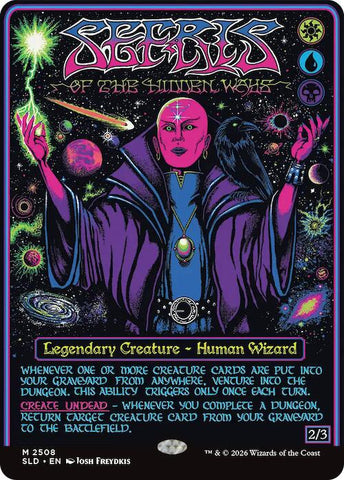 Sefris of the Hidden Ways [Secret Lair Drop Series]