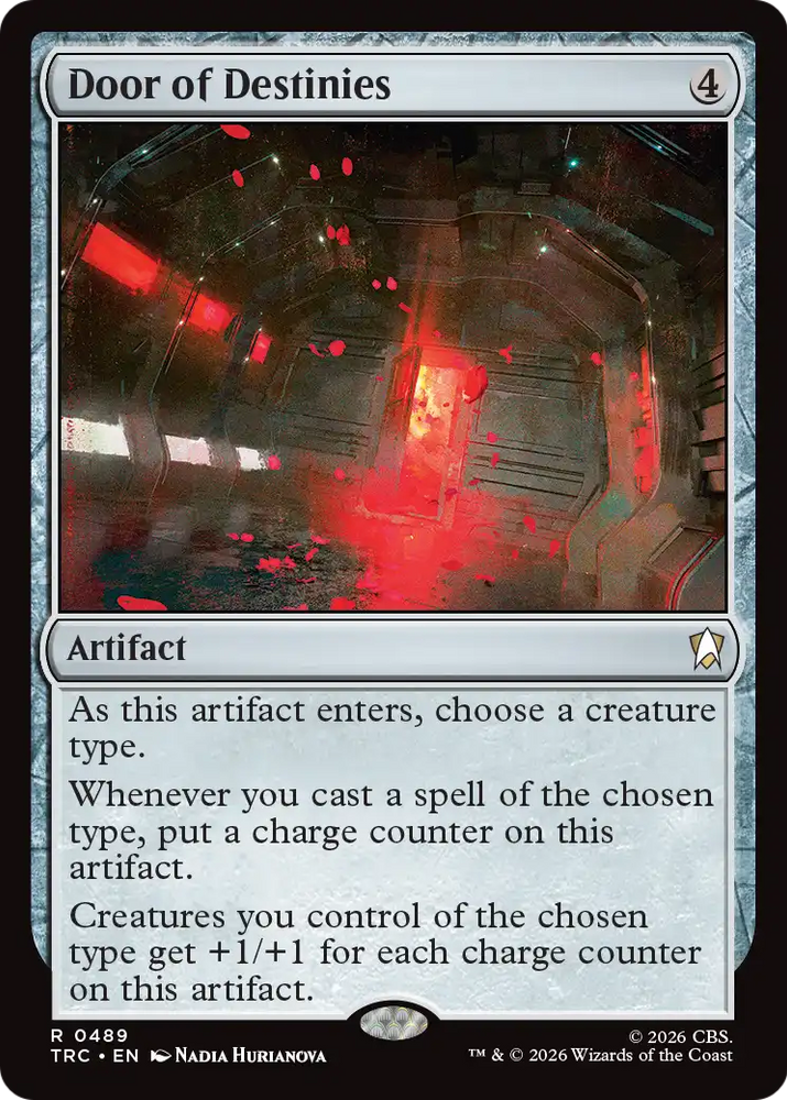 Door of Destinies [Star Trek Commander]