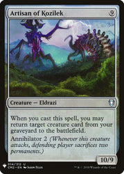 Artisan of Kozilek [Mystery Booster]