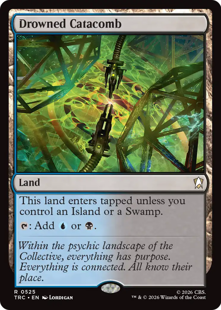 Growth Spiral (Surge Foil) [Star Trek Commander]