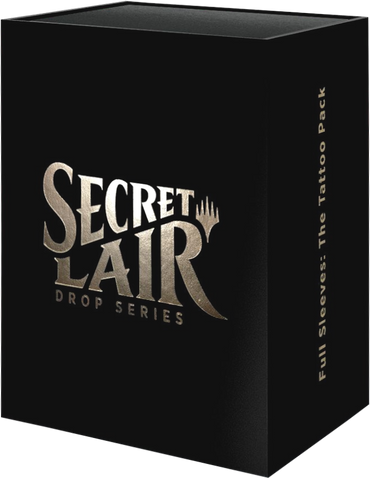 Secret Lair: Drop Series - Full Sleeves (The Tattoo Pack)