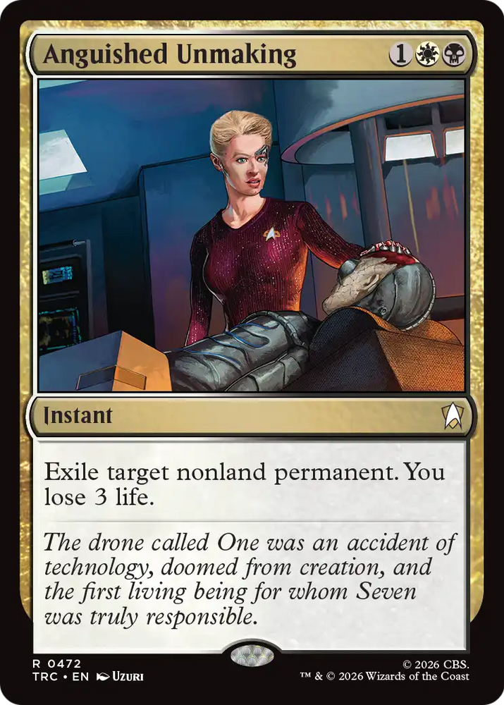 Jefferies Tube (Surge Foil) [Star Trek Commander]