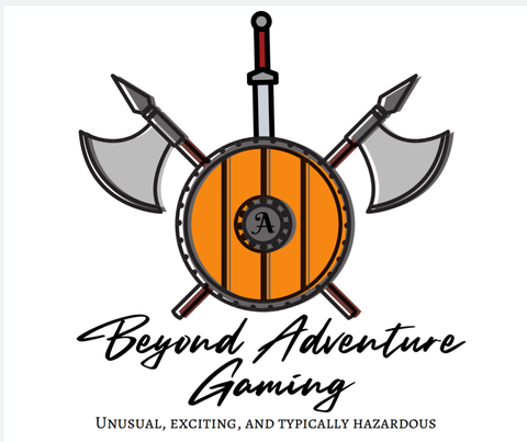 Beyond Adventure Gaming