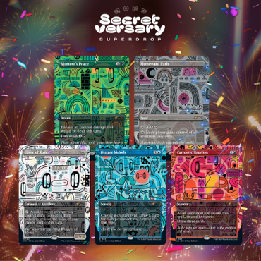 Secret Lair: Drop Series - Gift Wrapped