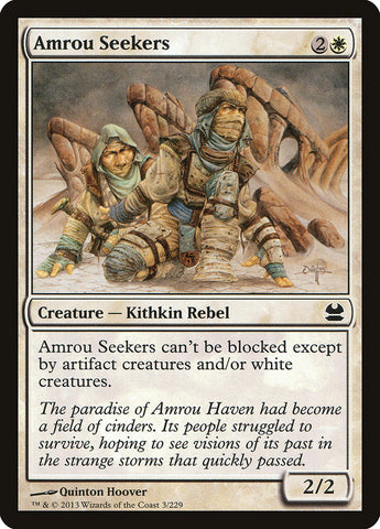 Amrou Seekers [Modern Masters]