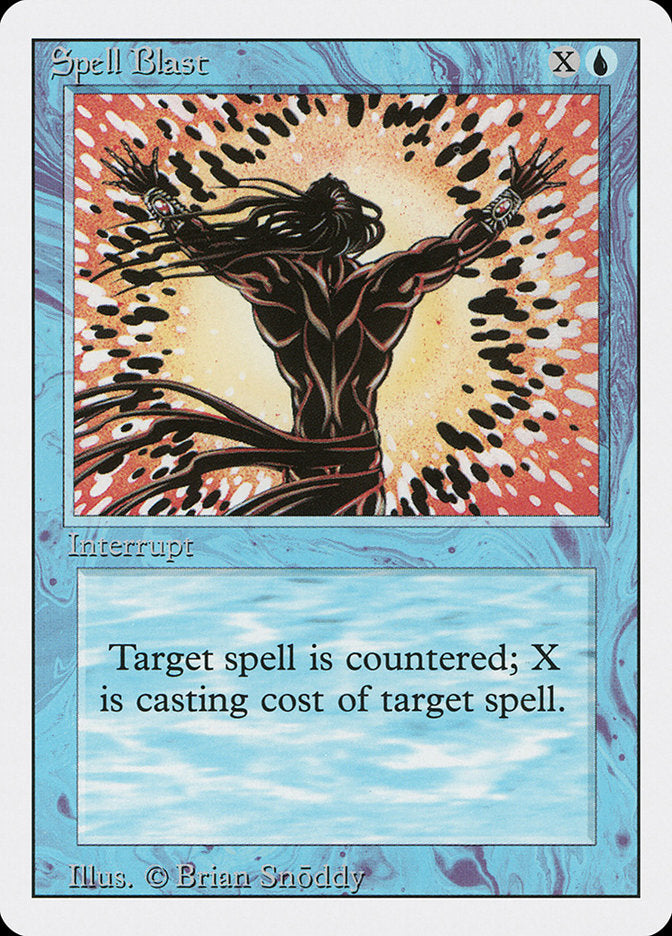 Spell Blast [Revised Edition]